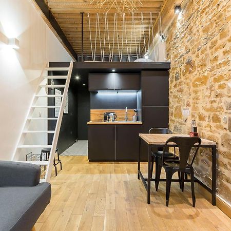 Hamac Suites - Studio Ainay 1 - Hyper Centre Lyon - 2 Personnes Екстериор снимка