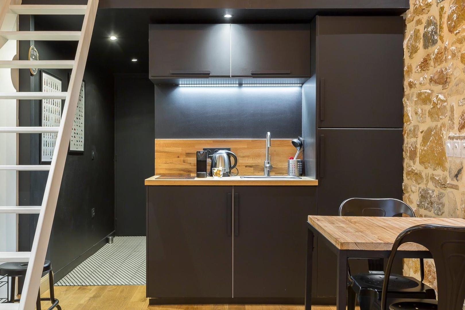 Hamac Suites - Studio Ainay 1 - Hyper Centre Lyon - 2 Personnes Екстериор снимка