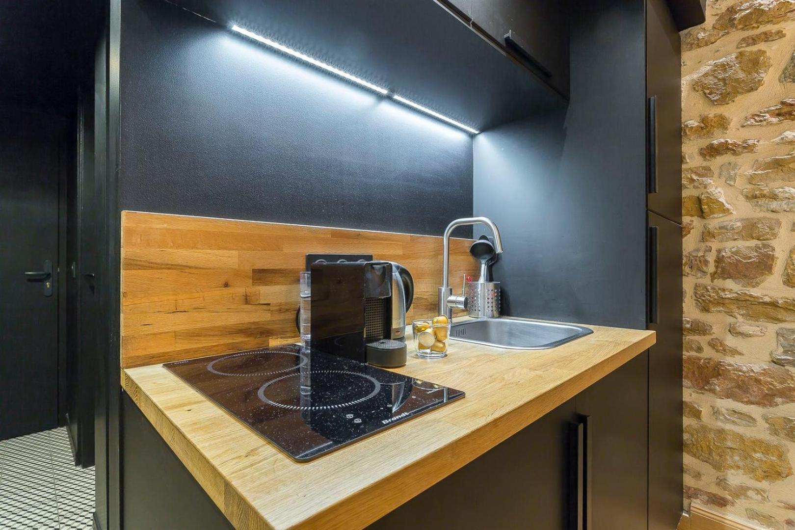 Hamac Suites - Studio Ainay 1 - Hyper Centre Lyon - 2 Personnes Екстериор снимка