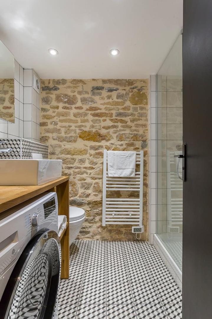 Hamac Suites - Studio Ainay 1 - Hyper Centre Lyon - 2 Personnes Екстериор снимка