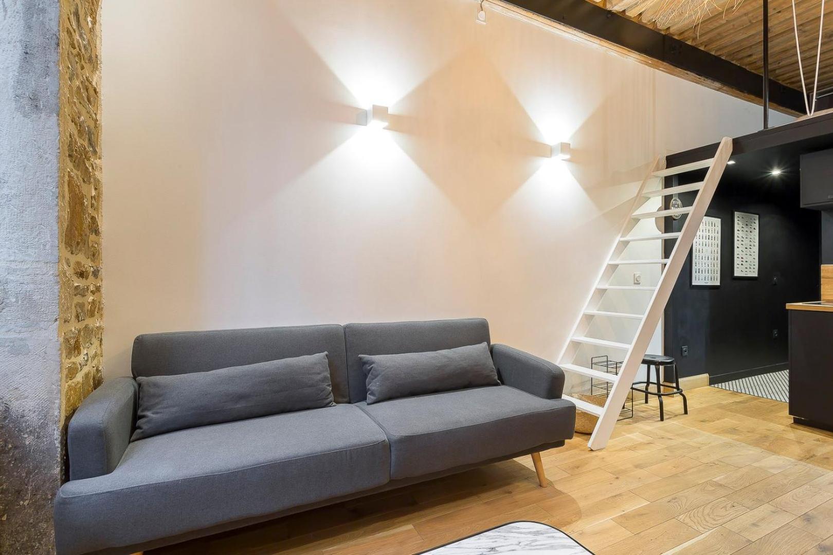 Hamac Suites - Studio Ainay 1 - Hyper Centre Lyon - 2 Personnes Екстериор снимка