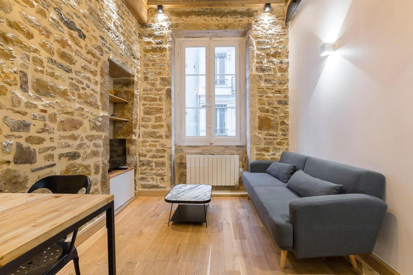 Hamac Suites - Studio Ainay 1 - Hyper Centre Lyon - 2 Personnes Екстериор снимка