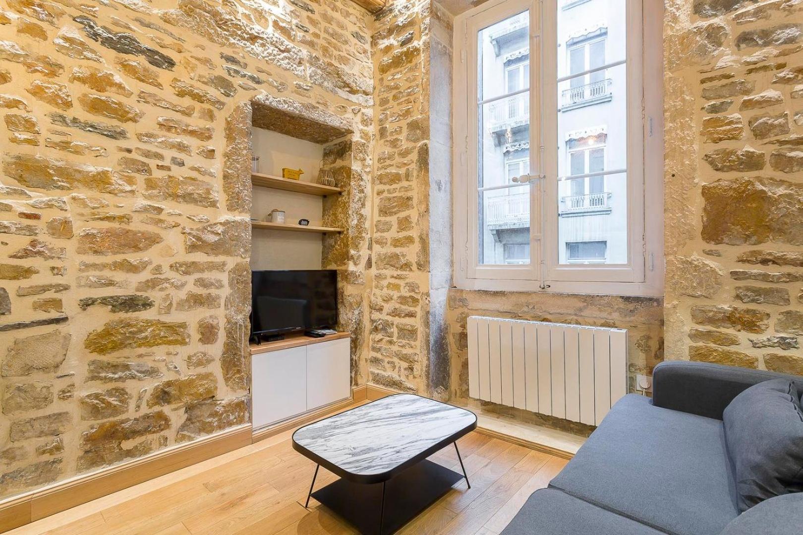 Hamac Suites - Studio Ainay 1 - Hyper Centre Lyon - 2 Personnes Екстериор снимка