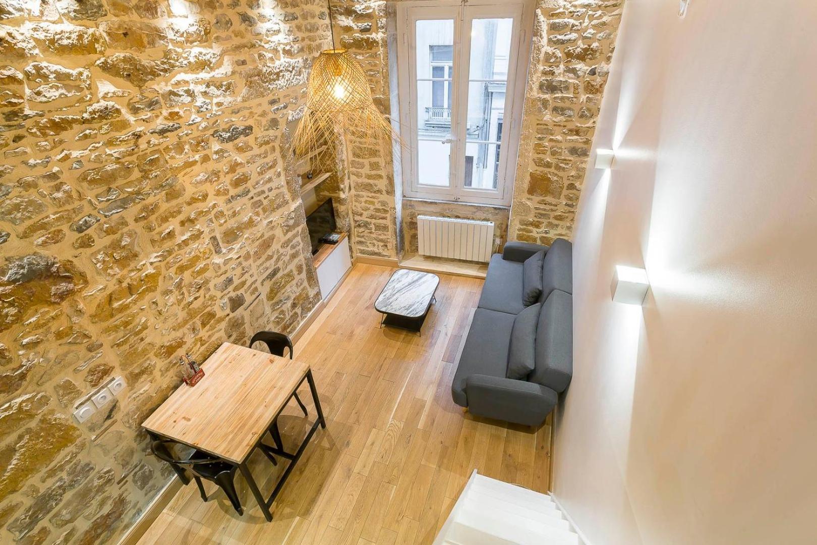 Hamac Suites - Studio Ainay 1 - Hyper Centre Lyon - 2 Personnes Екстериор снимка